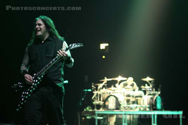 MACHINE HEAD - 2009-04-01 - PARIS - Bercy - 